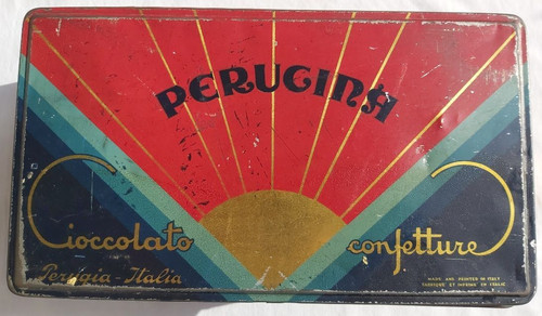 Scatola latta tin - scatola,