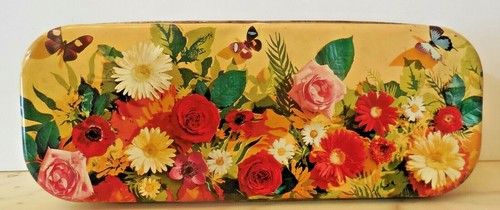 Vintage scatola latta - vintage,