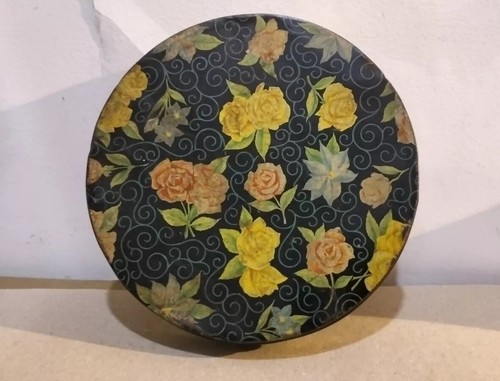 Scatola latta vintage - scatola, di