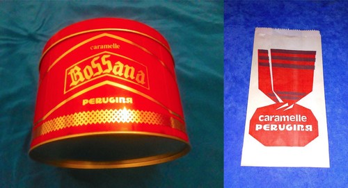 Scatola latta caramelle - latta,